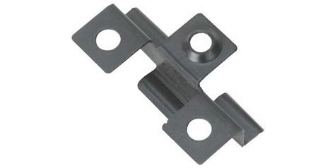 Triton Decking Stainless Steel Intermediate Clips Pack Of 100 Only £3966