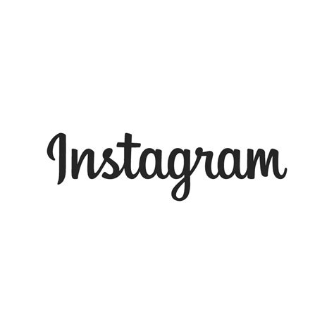 Instagram Vector Logotype Eps Svg Pdf Download For Free