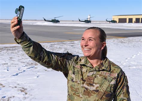 Senior Airman Christina Long, Airman of Minot > Air Force Global Strike