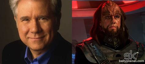 Star Trek Actors Klingon Edition