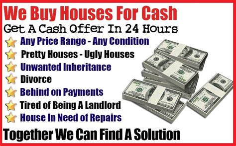 We Are Buying Houses With A Fast Cash Offer In Any Condition Dont