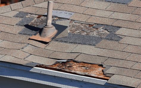 Roof Repairs Common Problems And Their Costs