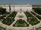 Plaza de Oriente - City of Madrid Film Office