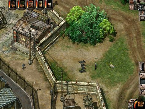Commandos 2 Men Of Courage Screenshots For Windows Mobygames