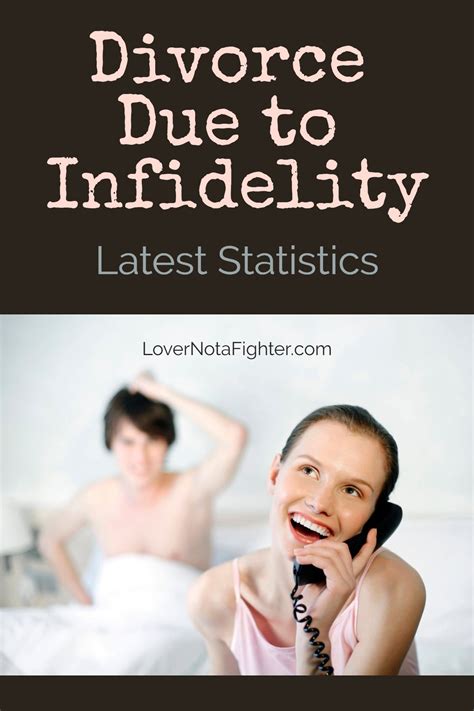 Divorce Due To Infidelity Latest Statistics