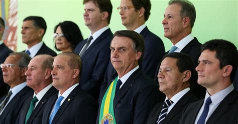 Bolsonaro Faz Nesta Quinta Feira Primeira Reunião Ministerial Do Novo Governo Gzh