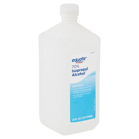 Buy Equate 70 Isopropyl Alcohol Antiseptic 32 Fl Oz Online At Lowest