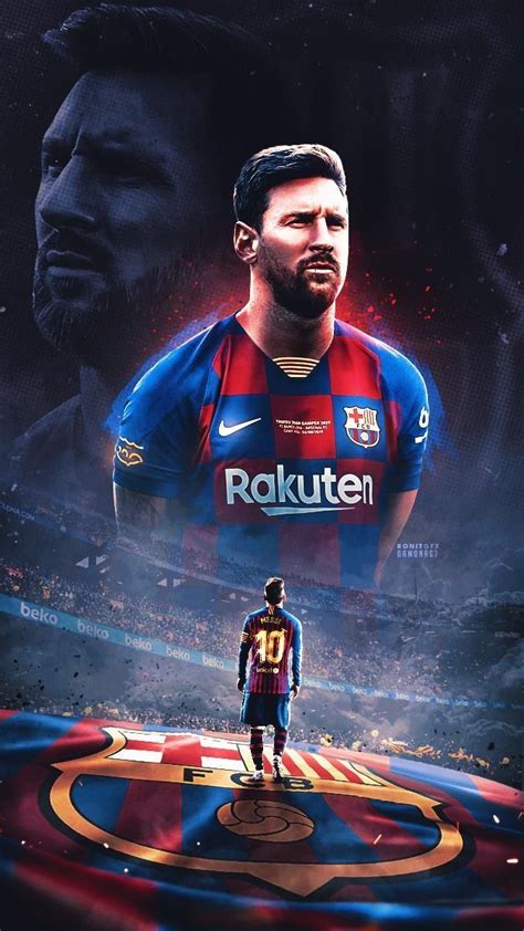 Lionel Messi Goat 2020 Wallpapers Wallpaper Cave