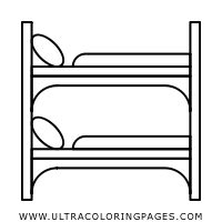 Pillow Coloring Page - Ultra Coloring Pages