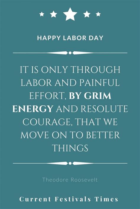 128 Inspirational Labor Day Quotes And Sayings Current Festival Times