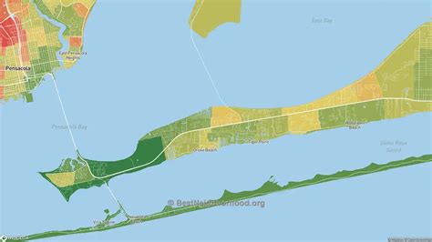 The Best Neighborhoods In Gulf Breeze FL By Home Value BestNeighborhood Org