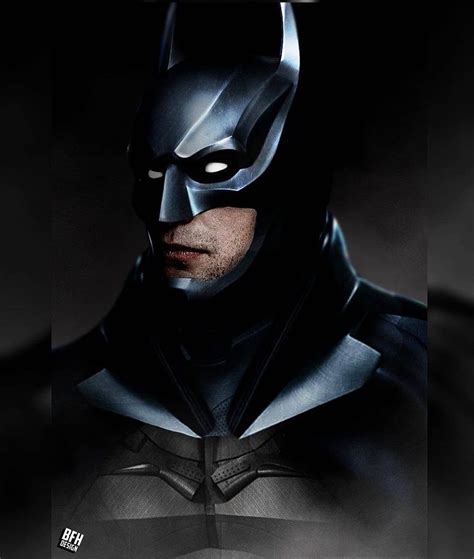 Batman 🦇 On Instagram “pattinson Batman Upgraded Suit 🦇 Follow