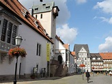 Bad Gandersheim - Harzer Tourismusverband e. V.