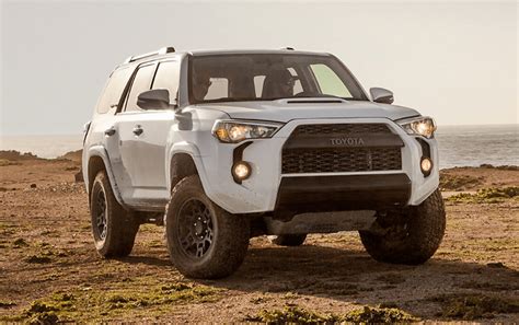2021 Toyota 4runner Trd Pro Colors Release Date Interior
