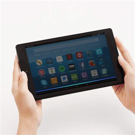 Buy Amazon Fire Hd 8 Tablet With Alexa 8 Hd Display Online In Pakistan