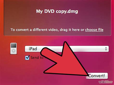 3 Ways To Copy Your Dvds With Mac Os X Wikihow