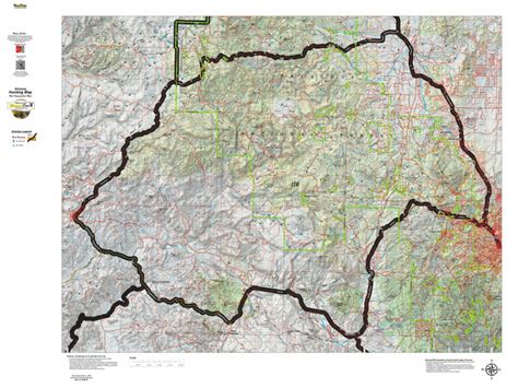 Arizona Topographical Map Hunt Data