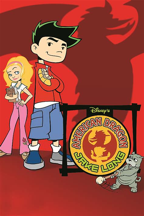 American Dragon Jake Long Where To Watch And Stream Tv Guide