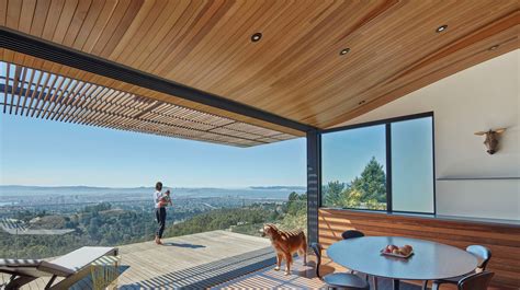 This Stunning Hilltop House Has The Most Amazing View Of The Golden Gate