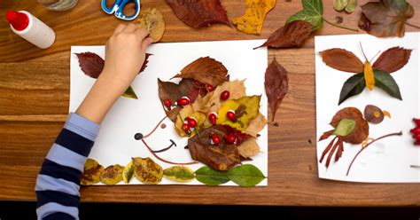 Осенние поделки своими руками: 5 простых идей для детского сада и школы ...