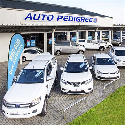 Used Car Dealerships In The Western Cape Auto Pedigree