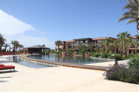 Pool Hilton Cabo Verde Sal Resort Santa Maria HolidayCheck Sal Kapverdische Inseln