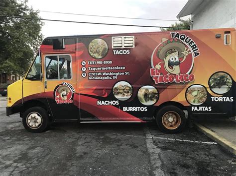 Taco Loco Food Truck Lawrenceburg Ky Alecia Williford