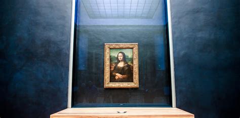 El Louvre Protege Aún Más A La Gioconda