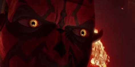 Star Wars The 10 Best Darth Maul Quotes Ranked