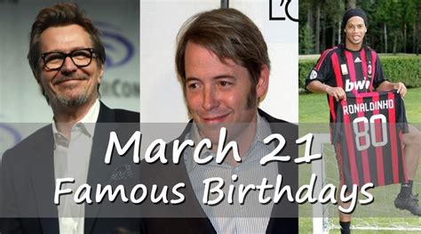 March 21 Birthday horoscope - zodiac sign for March 21th