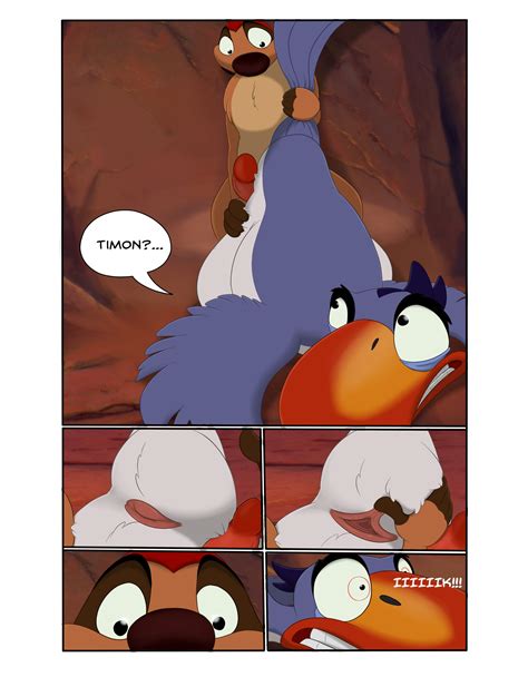 Post 2436134 Thelionking Timon Zazu Comic