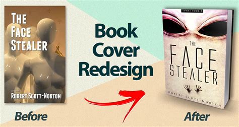 Book Cover Redesign as Marketing Tool | Jane Friedman