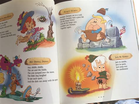 The Flintstones Bedtime Storybook 1994 Ebay