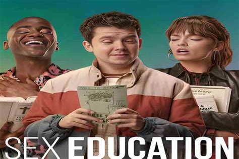 Sex Education Season 4 Full Series Available To Watch Online On Ott