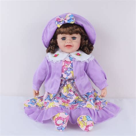 25 Vinyl Girl Victoria Kk25590 Kinnex Dolls