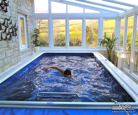 Original Endless Pool Tubs And Pools In 2019 Small Indoor Pool