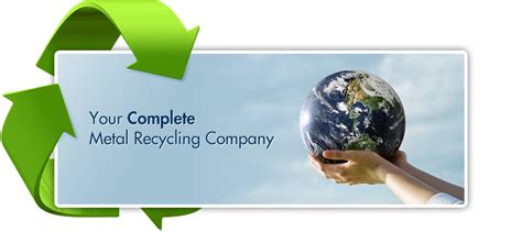 That raises a question, as posed by money talks news reader kim: Your Complete Metal Recycling Company | Recycling