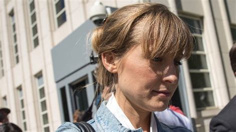 Former Smallville Actress Allison Mack Sentenced To 3 Years In Prison