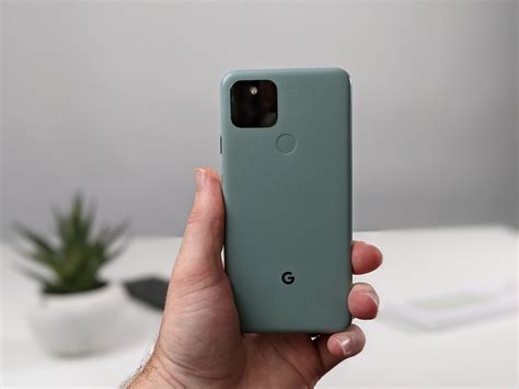 Pixel 5a Unboxing And Camera Test Just As Good As The Pixel 5 Phandroid