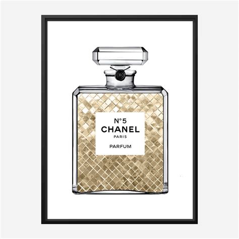 Chanel Perfume Logo Svg File Chanel Logo Svg Chanel Logo Vector Free