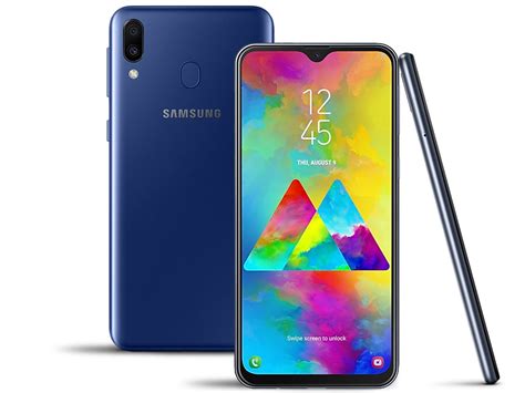 Samsung Galaxy M20 Smartphone Review Reviews