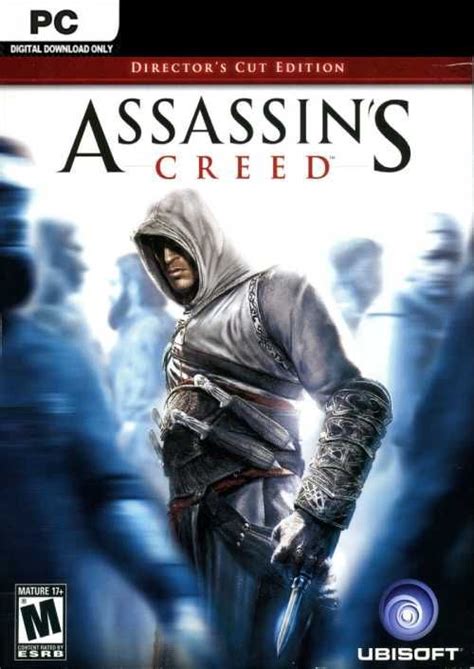 Assassin S Creed Director S Cut Edition Eu Pc Cdkeys