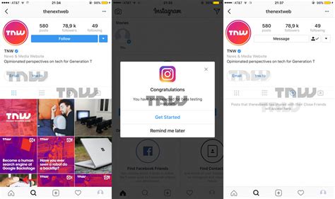 Instagram Testea Un Botón De “regram” Y Otras Funcionalidades Blogs