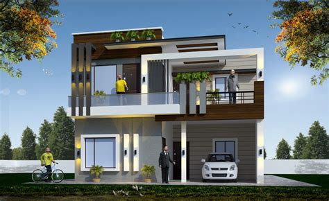 Pin By Arya 3d On 3d Elevation Small House Design Plans Small House