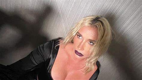 Kesha Larguée Pour La Première Fois De Sa Vie Lessentiel