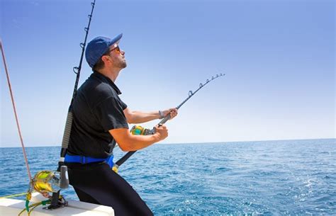 Sport Fishing Captain Ricky Long Fishing Charters