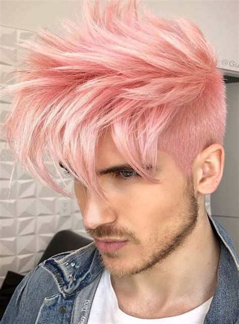 Hair Color Ideas For Guys New Product Opinions Deals And Acquiring