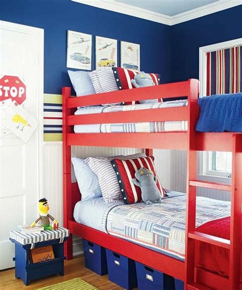 10 Inspiring Twins Bedroom Design Ideas For Your Twins Boy Talkdecor