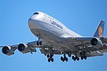 D-ABVZ: Lufthansa Boeing 747-400 (1 Of 13 Left In Fleet)