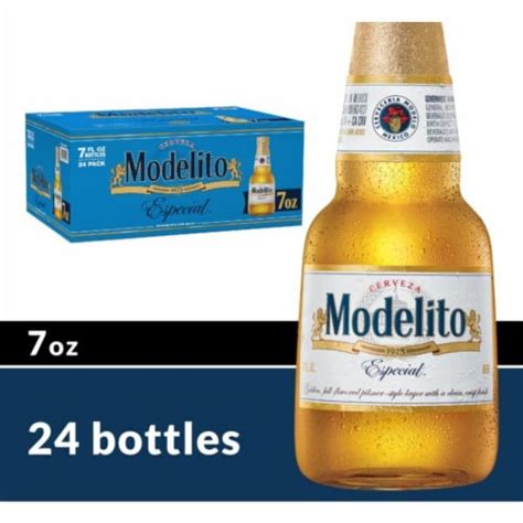 Food 4 Less - Modelo Especial Beer, 24 bottles / 7 fl oz